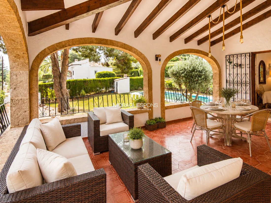 Villa en Jávea, Comunidad Valenciana, España 4 - 19191389