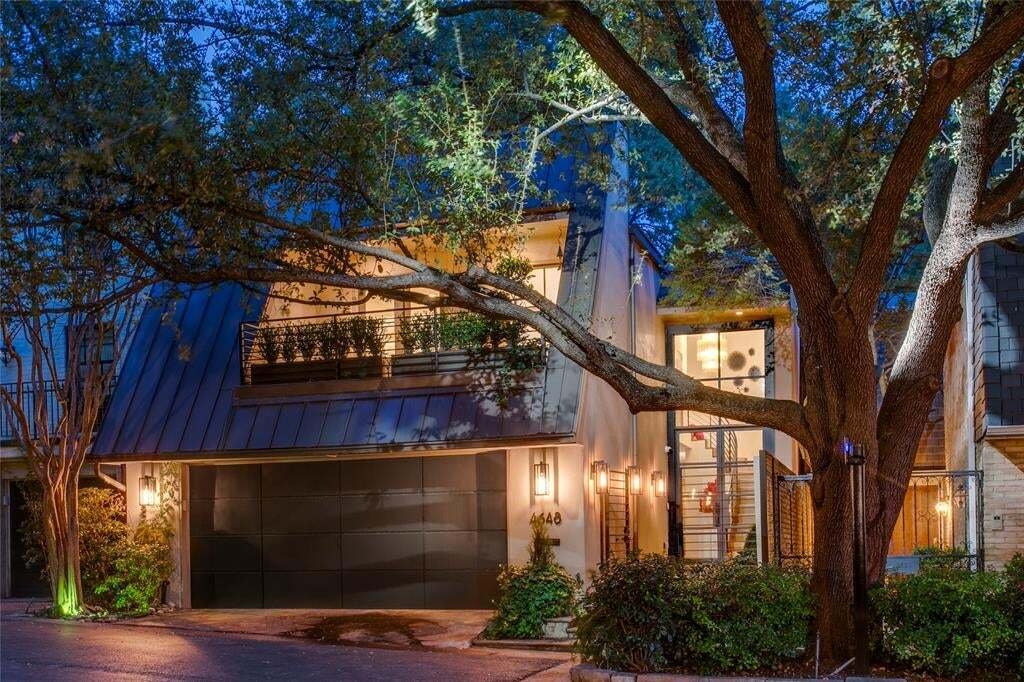 Townhouse en Dallas, Texas, Estados Unidos 2 - 19193277