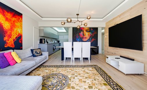 Appartement à Three Anchor Bay, Côte Atlantique, Le Cap 1