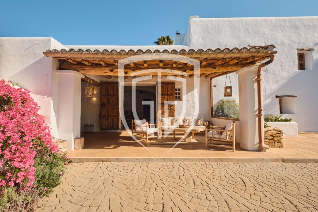 Finca in Sant Antoni de Portmany, Balearic Islands, Spain 1 - 19191648