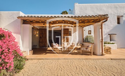 Finca en San Antonio Abad, Islas Baleares, España 1