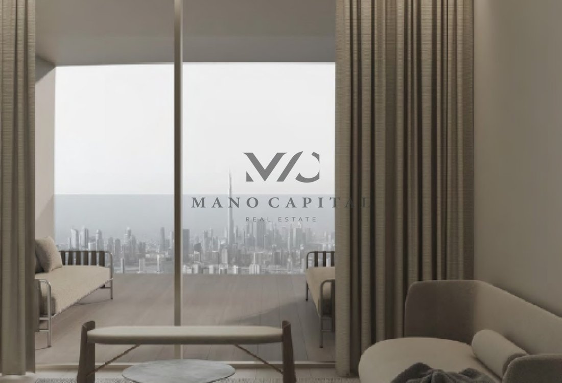 Wohnung in Hadaeq Sheikh Mohammed Bin Rashid, Dubai, Vereinigte Arabische Emirate 4 - 19190453