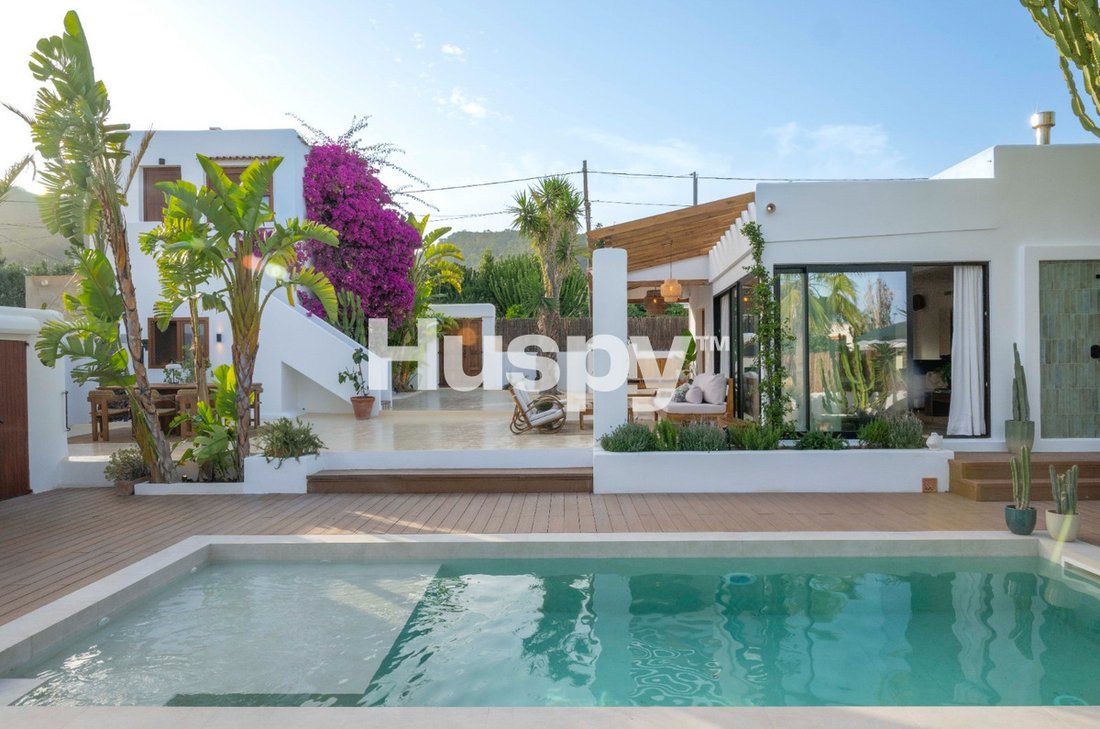 Haus in Sant Josep de sa Talaia, Balearische Inseln, Spanien 3 - 19193924
