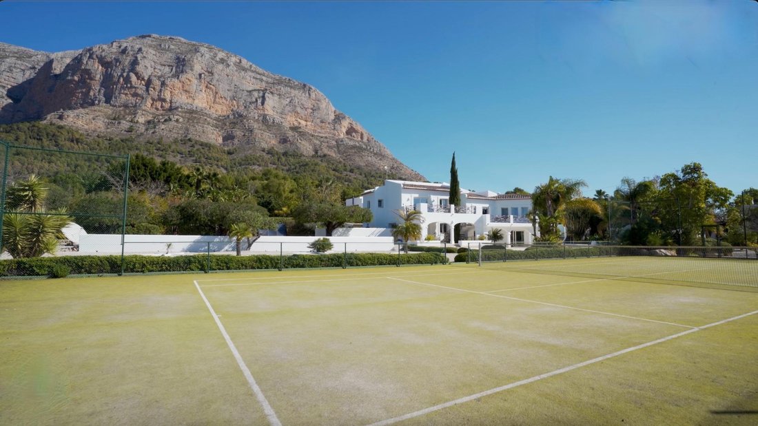 Villa à Xàbia, Valence, Espagne 1 - 19190741