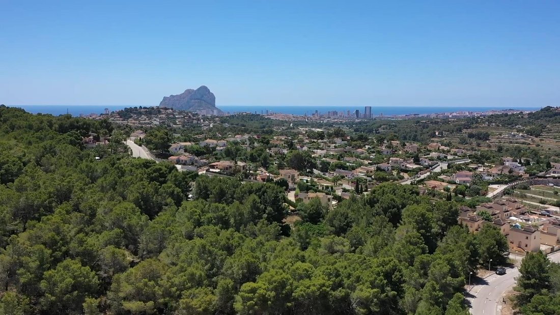 Villa en Calp / Calpe, Comunidad Valenciana, España 3 - 19191358