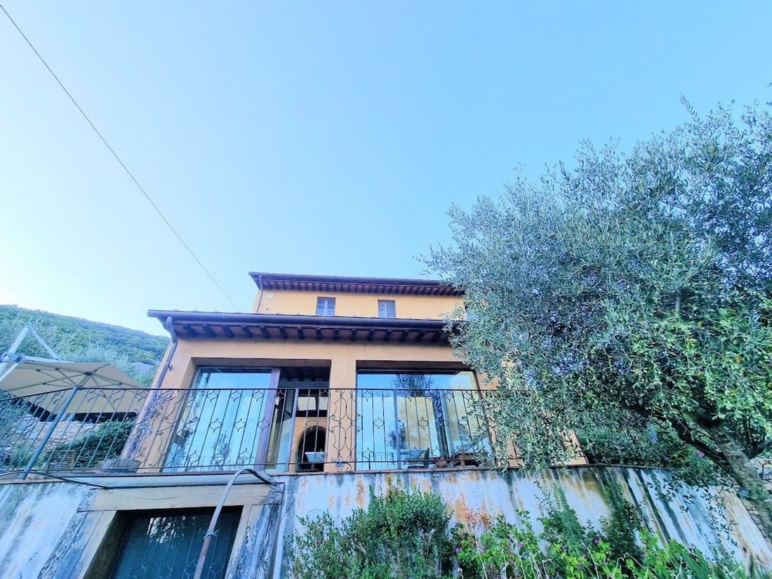 Casa de Campo en Calci, Toscana, Italia 2 - 19193784