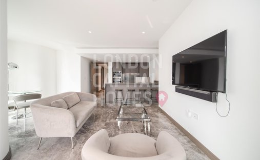 Apartamento en Waterloo, Lambeth (Greater London), Inglaterra 1