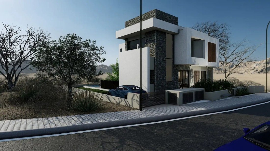 Haus in Pareklisia, Limassol, Zypern 4 - 19190625