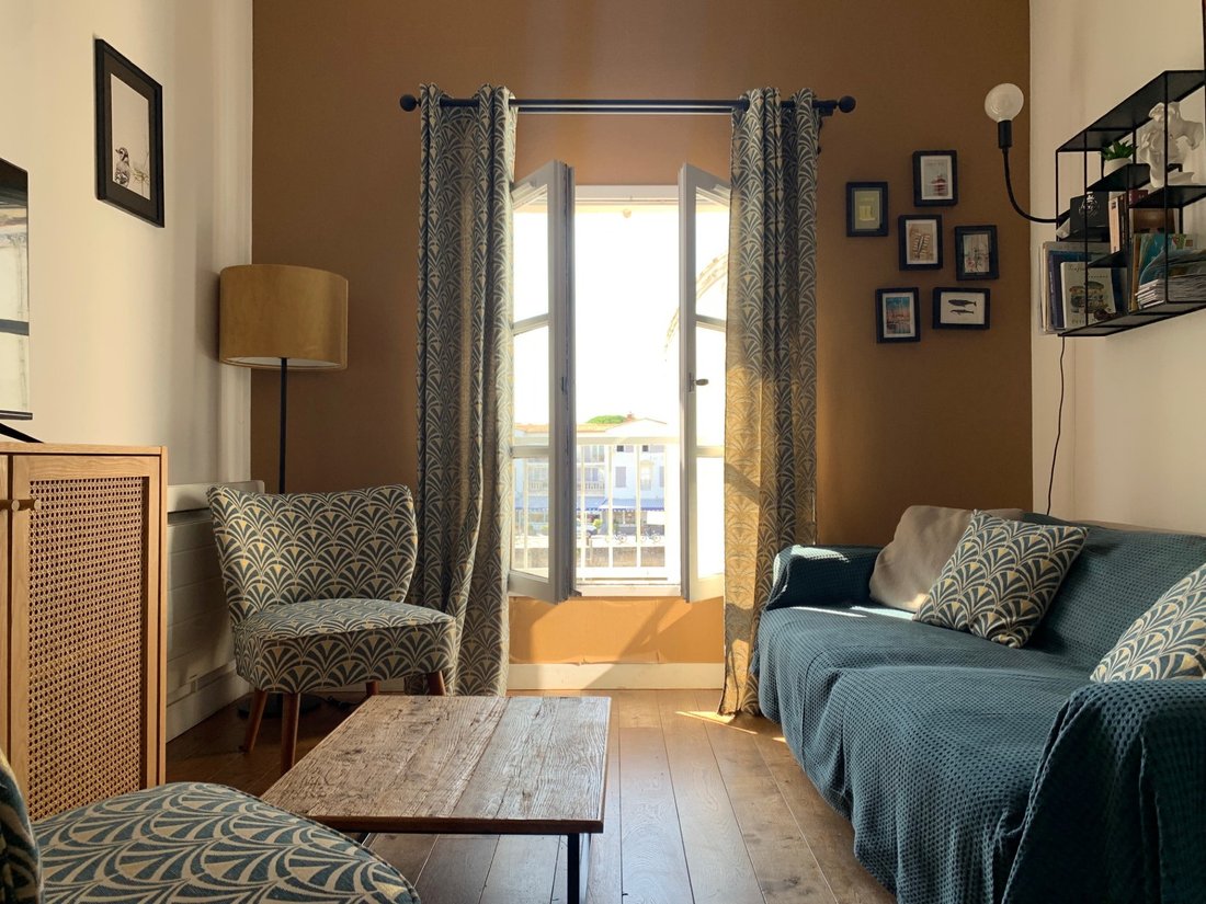 Apartment in Saint-Martin-de-Ré, Nouvelle-Aquitaine, France 2 - 19191367