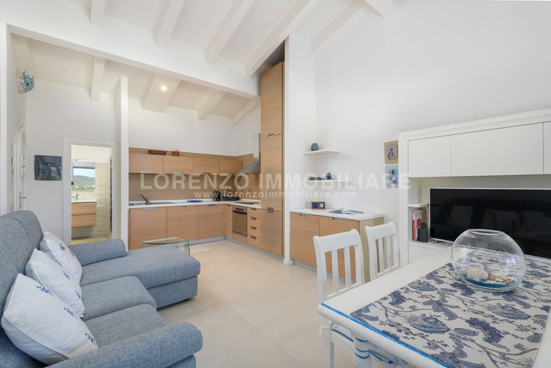 Apartamento en Área Arzachena Paese, Arzachena, Cerdeña 4 - 19190360