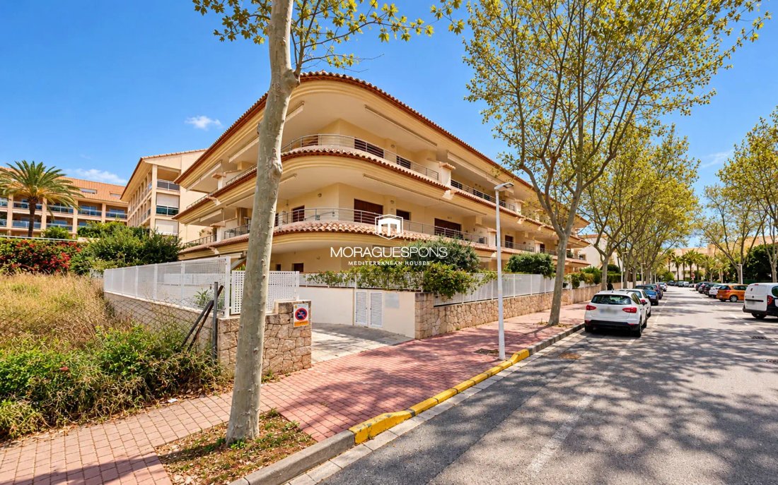 Penthouse in Xàbia, Land Valencia, Spanien 2 - 19190719