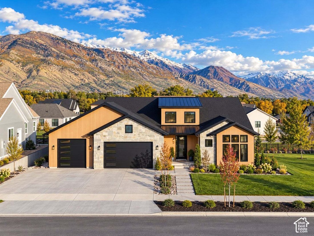 House in Highland, Utah, United States 1 - 19192536