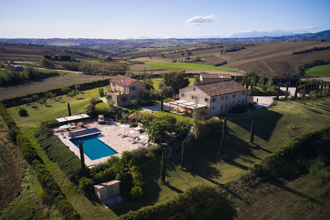 Country House in Cingoli, Marche, Italy 1 - 19190332