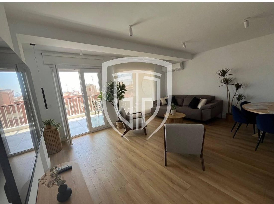 Penthouse in Casco Antiguo - Santa Cruz - Ayuntamiento, Alicante, Land Valencia 2 - 19190864