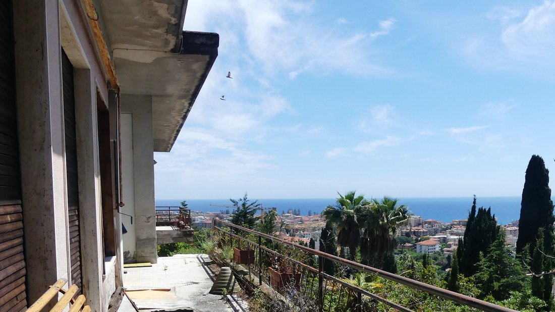 Villa in Centro Storico - Sant'Ampelio, Bordighera, Ligurien 1 - 19190232