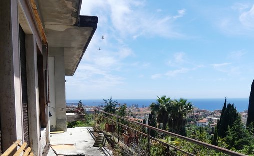Villa in Centro Storico - Sant'Ampelio, Bordighera, Ligurien 1