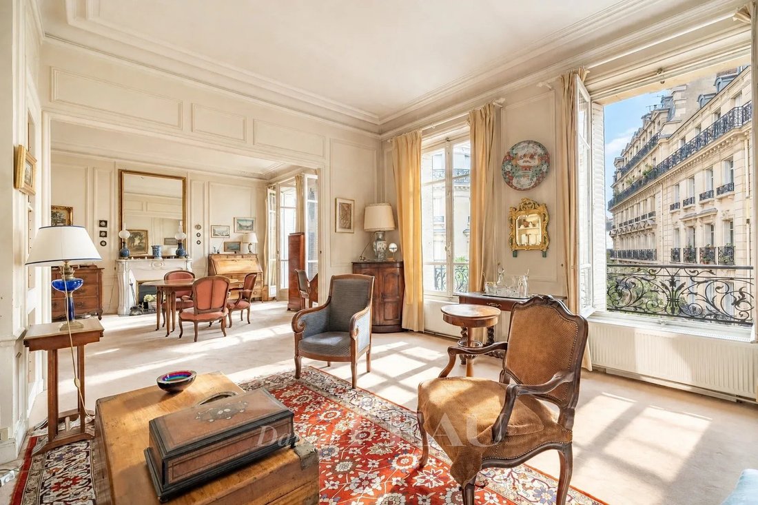 Appartement à Pasteur Montparnasse, Paris 15e Arrondissement, Paris 3 - 19190850