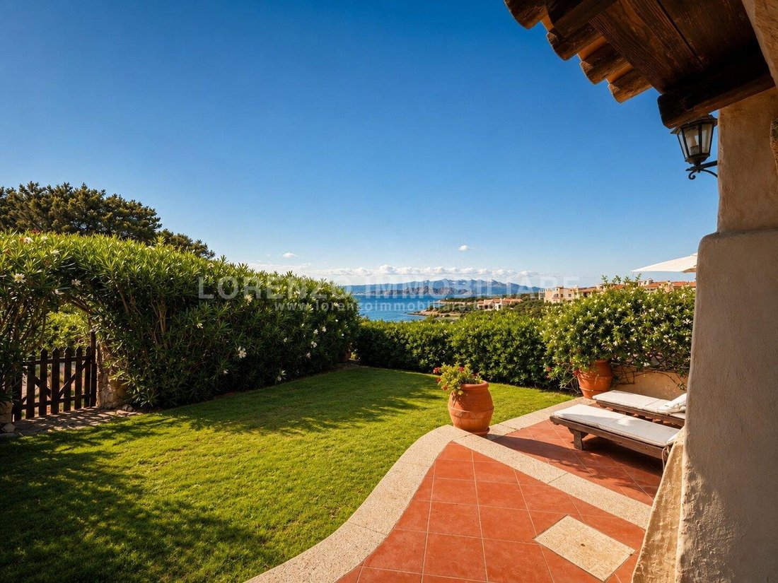 Apartamento en Área Arzachena Paese, Arzachena, Cerdeña 2 - 19190224