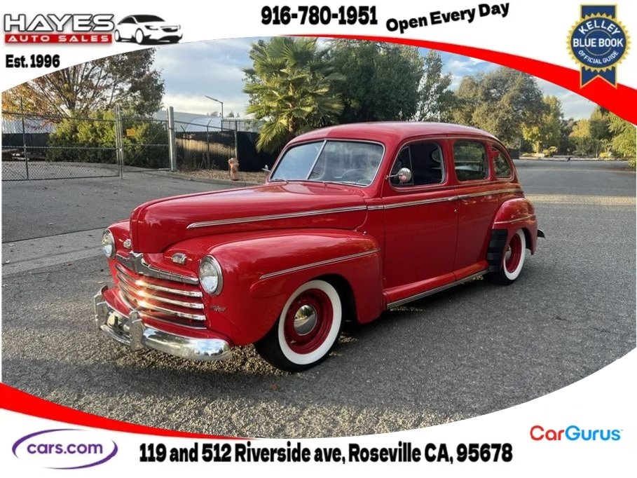 1946 Ford Super Deluxe Classic in Roseville, CA, United States 1 - 19194358