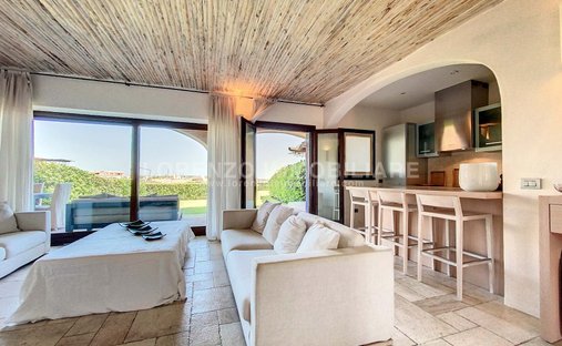 Apartamento en Área Arzachena Paese, Arzachena, Cerdeña 1