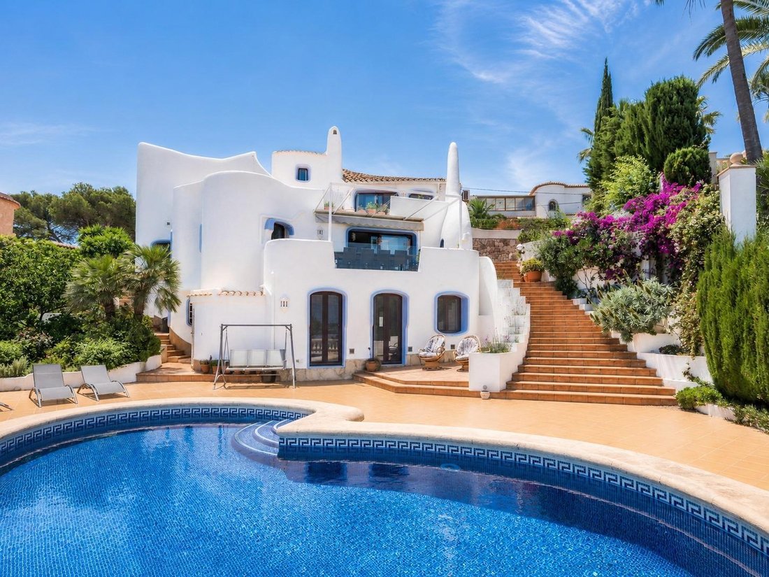 Villa a Jávea, Comunità Valenzana, Spagna 2 - 19191471