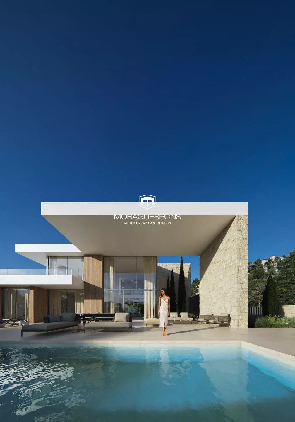Villa in Moraira, Teulada, Land Valencia 5 - 19191173