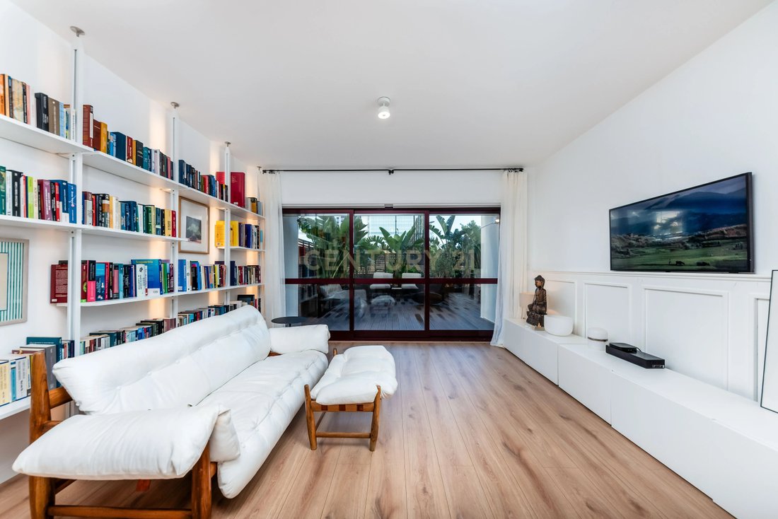 Appartement à Cascais et Estoril, Lisbonne, Portugal 3 - 19193674