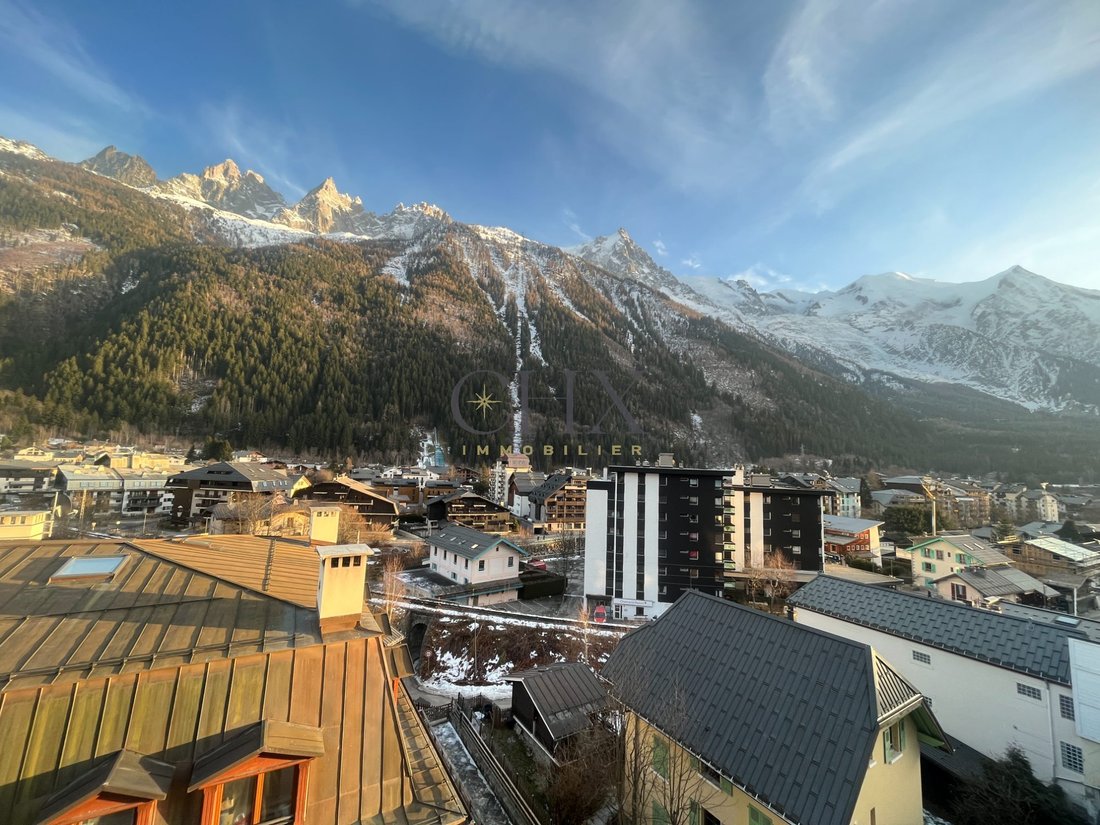 Appartement à Chamonix-Mont-Blanc, Auvergne-Rhône-Alpes, France 2 - 19191434