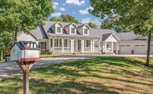House in Decatur, Illinois, United States 1