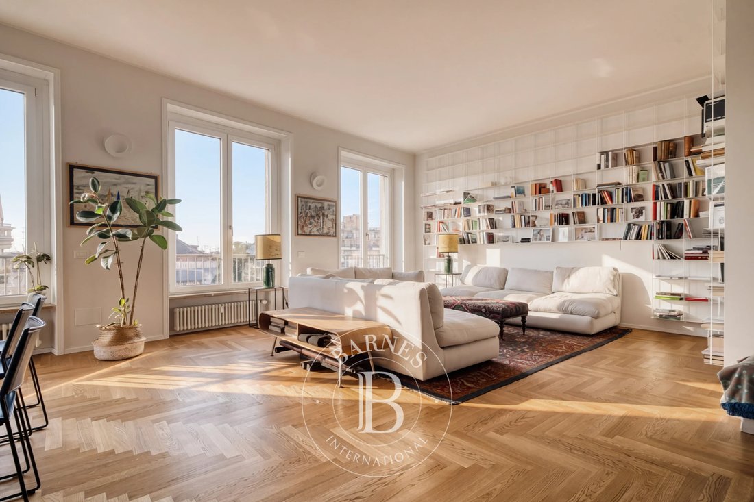 Apartamento en Garibaldi - Porta Venezia, Milán, Lombardía 4 - 19193788