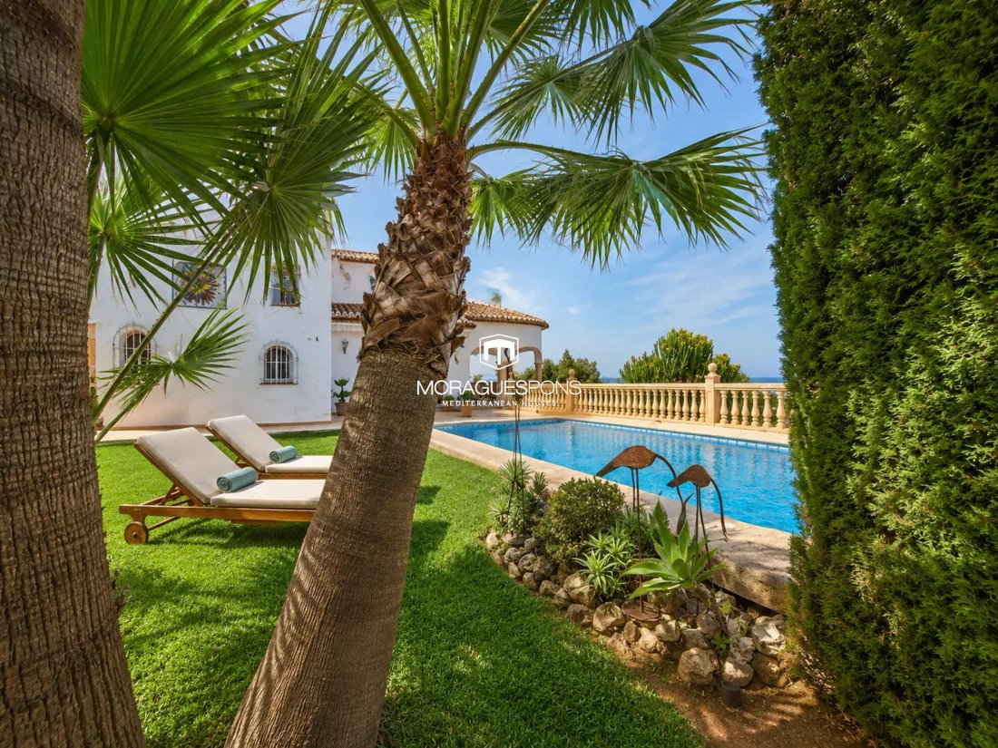 Villa a Jávea, Comunità Valenzana, Spagna 3 - 19191239