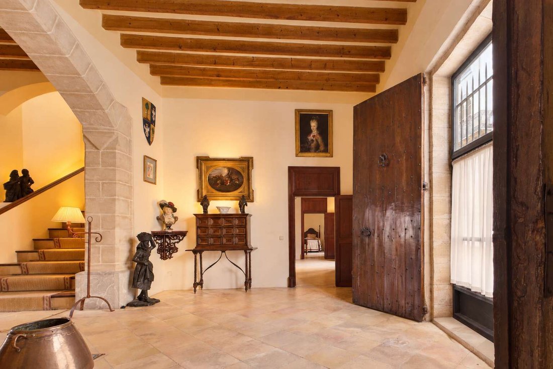 Stadthaus in Artà, Balearische Inseln, Spanien 4 - 19190635