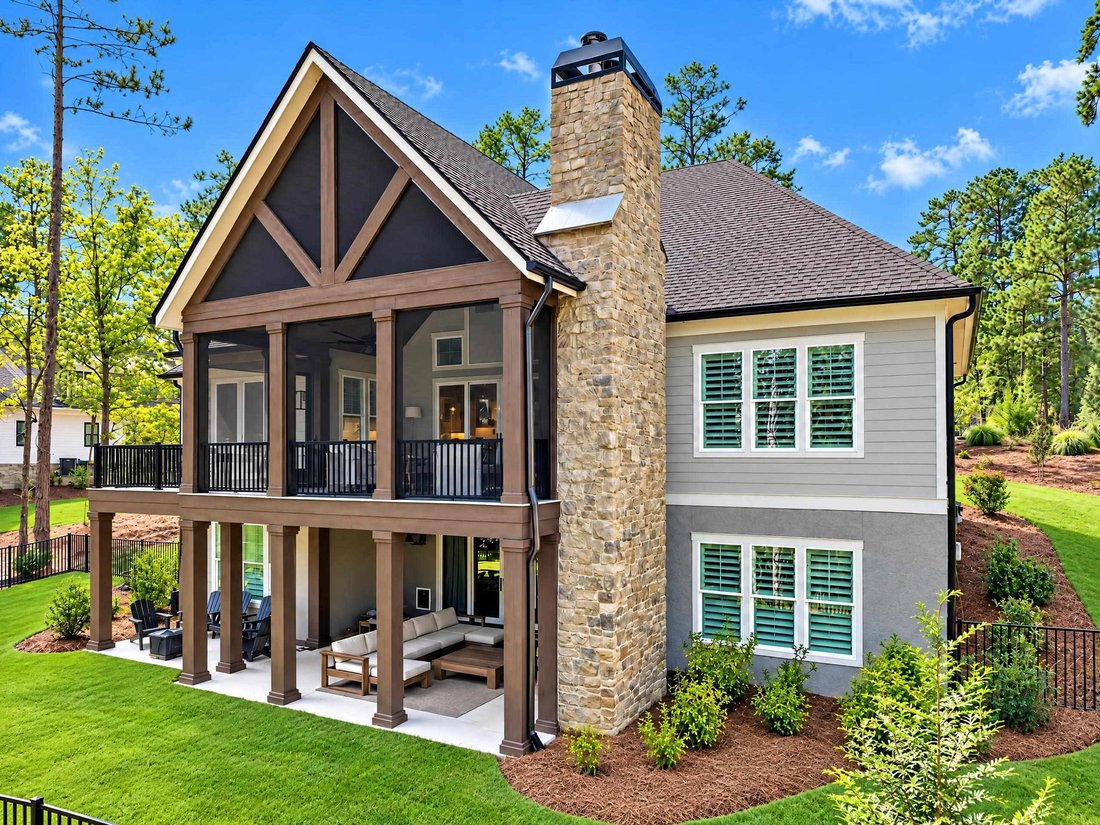 Haus in Greensboro, Georgia, Vereinigte Staaten 4 - 19189837