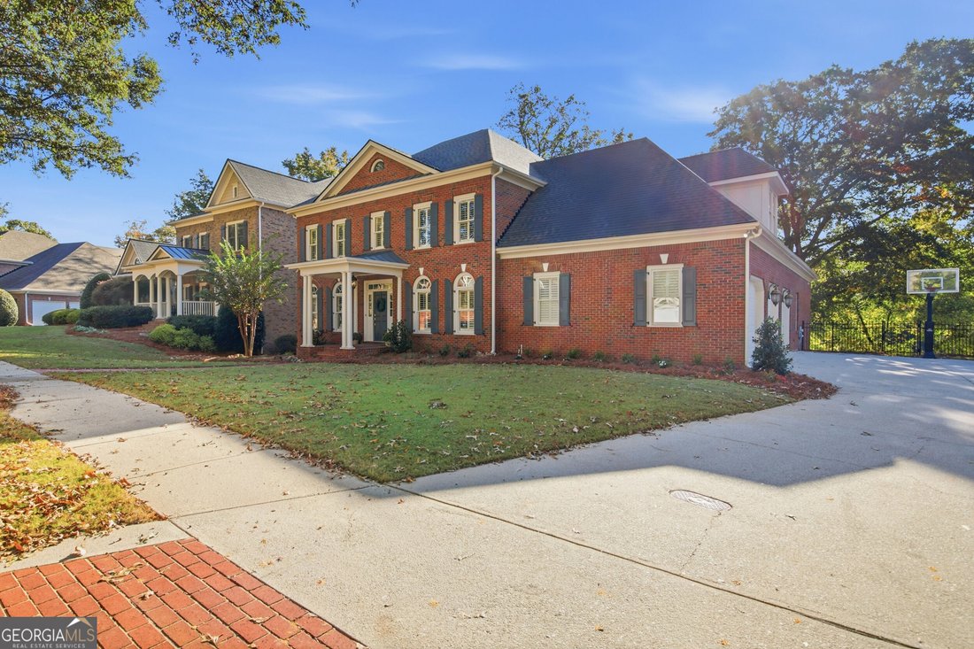 Haus in Suwanee, Georgia, Vereinigte Staaten 3 - 19194259