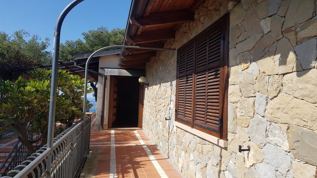 Villa a Centro Storico - Sant'Ampelio, Bordighera, Liguria 5 - 19190222