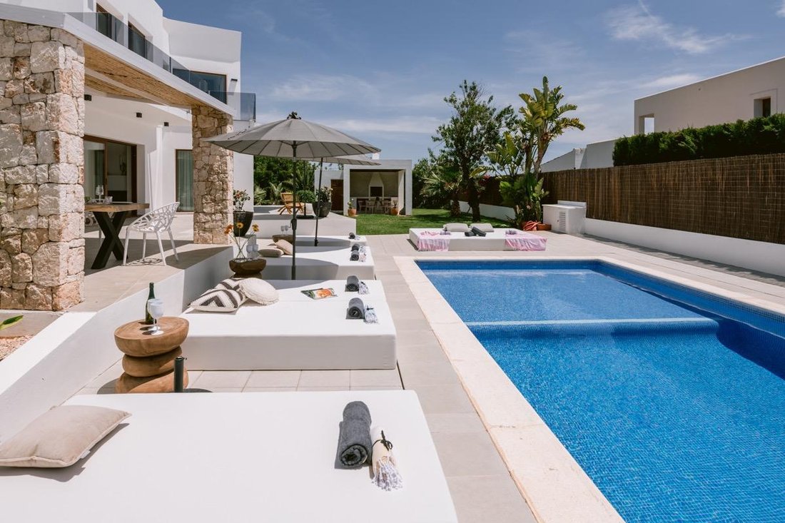 Villa à Sant Josep de sa Talaia, Îles Baléares, Espagne 3 - 19191868