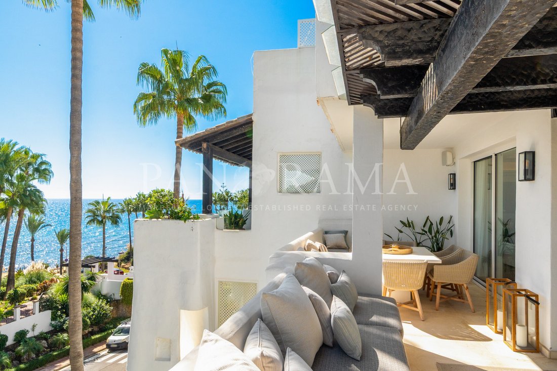 Penthouse en Milla de Oro, Andalucía, España 1 - 19190570
