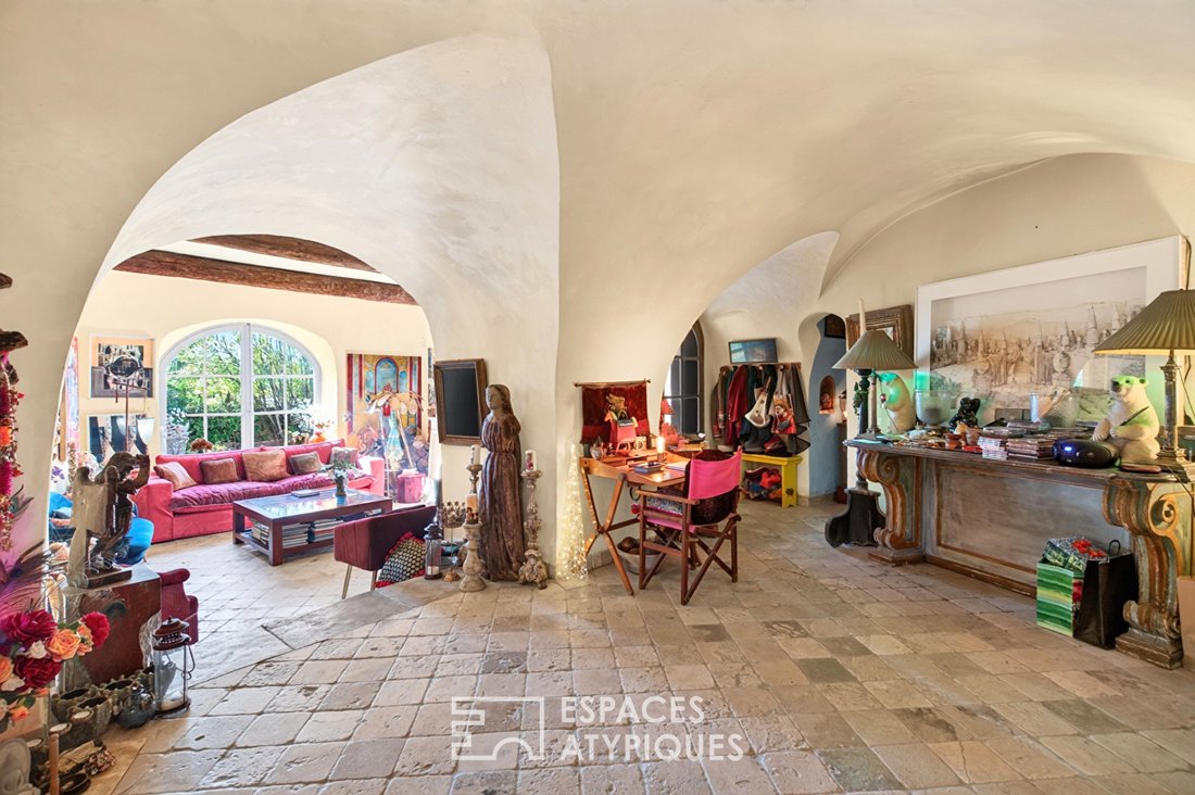 Villa à Eygalières, Provence-Alpes-Côte d'Azur, France 4 - 19194564