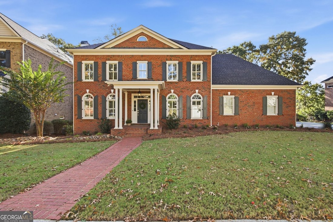 Haus in Suwanee, Georgia, Vereinigte Staaten 1 - 19194259