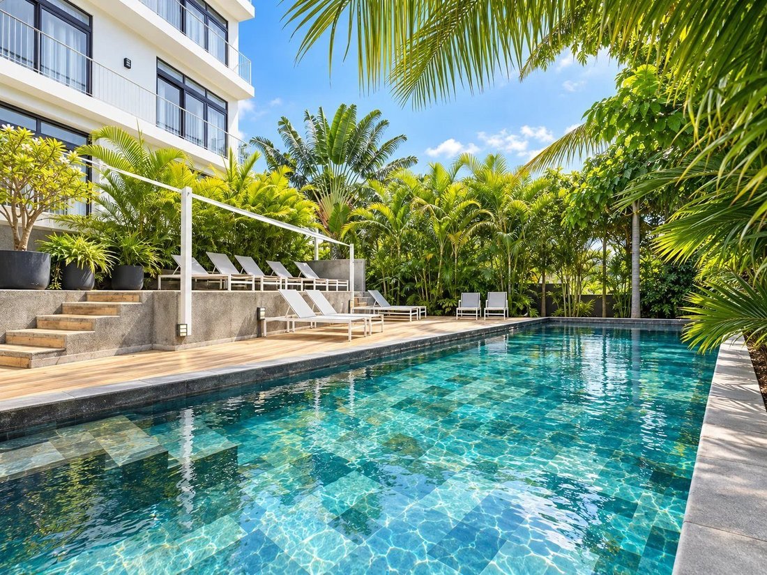 Apartment in Grand Baie, Pamplemousses District, Mauritius 1 - 19192246