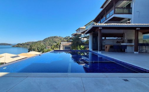 Casa en Ponta da Cruz, Estado de Río de Janeiro, Brasil 1
