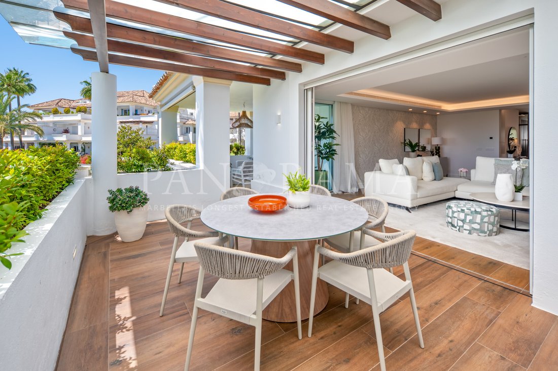 Apartamento en Marbella, Andalucía, España 1 - 19190515