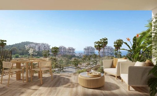 Appartement à La Vila Joiosa, Valence, Espagne 1