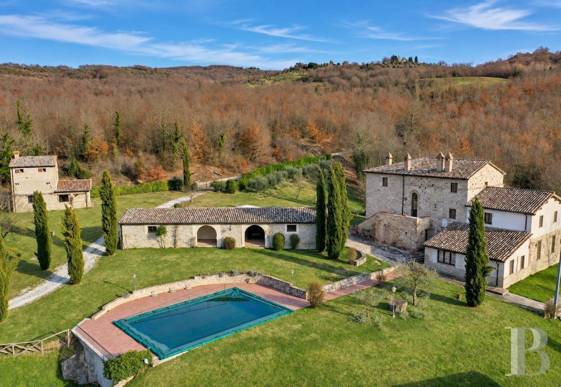 Villa in Umbertide, Umbria, Italy 1 - 19193861