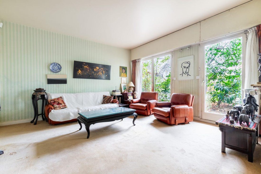 Apartment in Alleray Procession, Paris 15e Arrondissement, Paris 2 - 19190786