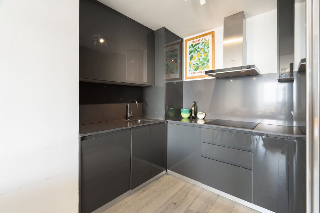 Apartamento en Estepona, Andalucía, España 5 - 19190207