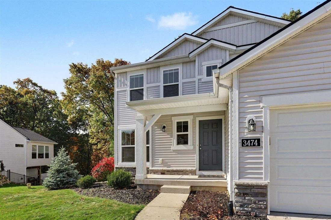 Casa en Grand Rapids, Míchigan, Estados Unidos 4 - 19190257
