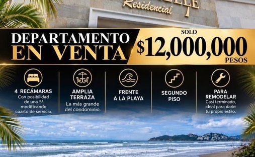 Apartamento en Acapulco de Juárez, Guerrero, México 1