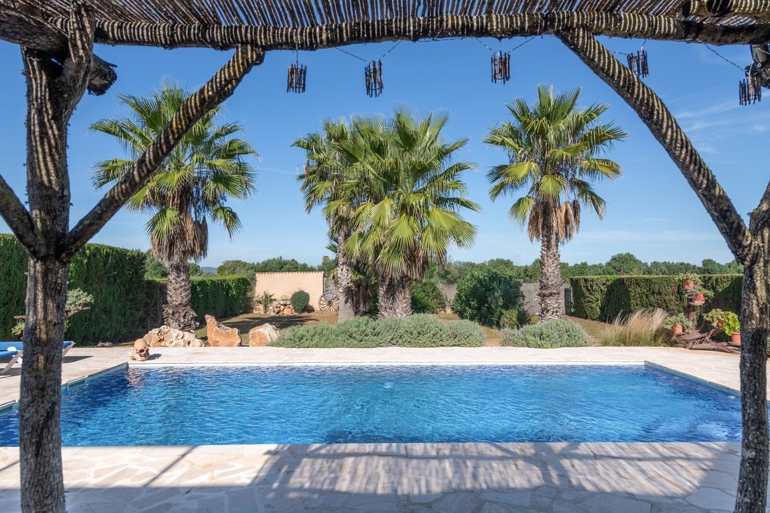 Landhaus in Felanitx, Balearische Inseln, Spanien 3 - 19194046