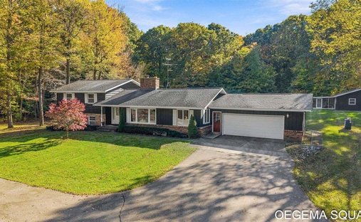 Casa en Dorr, Míchigan, Estados Unidos 1
